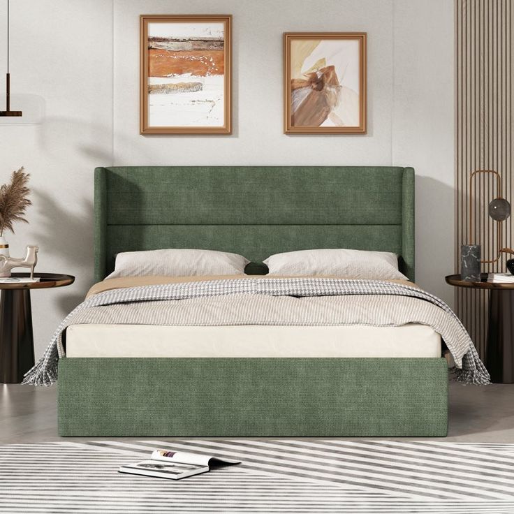 Bed - Multiple Sizes - SULTAN22