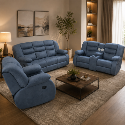 LazyBoy Set - 3 Pieces - KH12