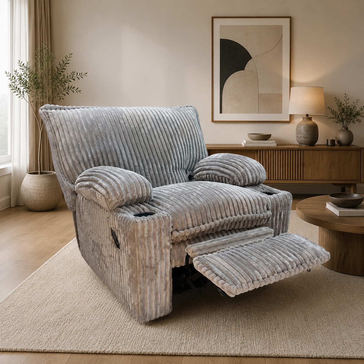 LazyBoy Chair 90x90cm - KH13