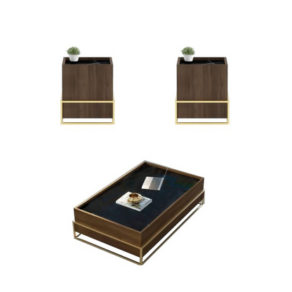 طقم ترابيزات- 3قطع - GAN62
