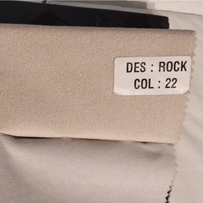 Beech wood corner sofa 200 x 280 cm - QAM5