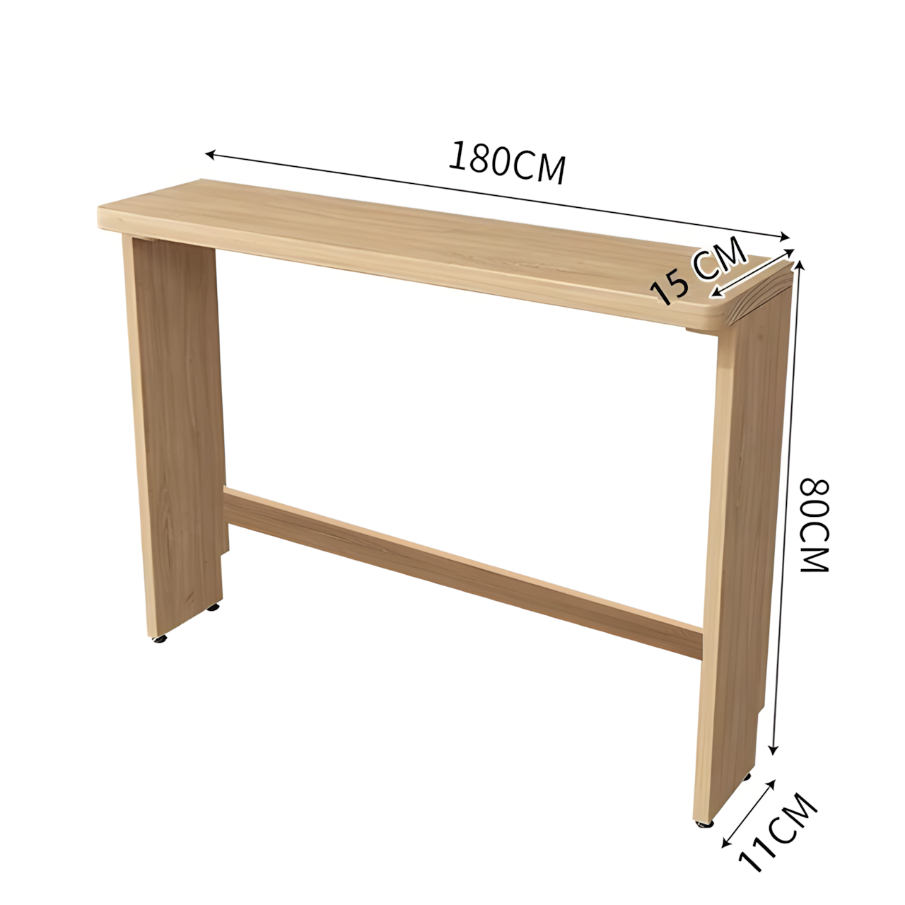 Console sofa 180 x 80 cm - LOG729