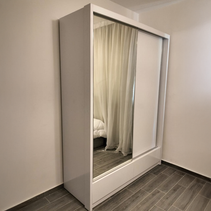 Wardrobe 160×220 cm - TOP112