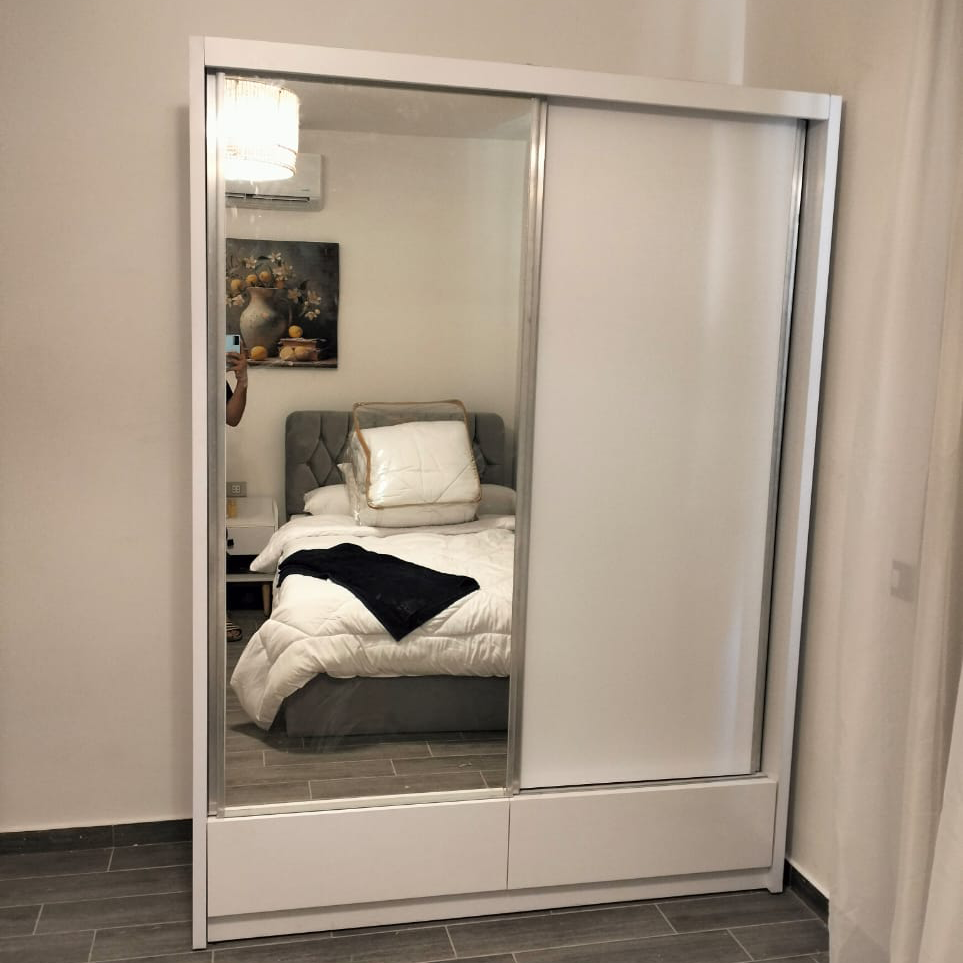 Wardrobe 160×220 cm - TOP112