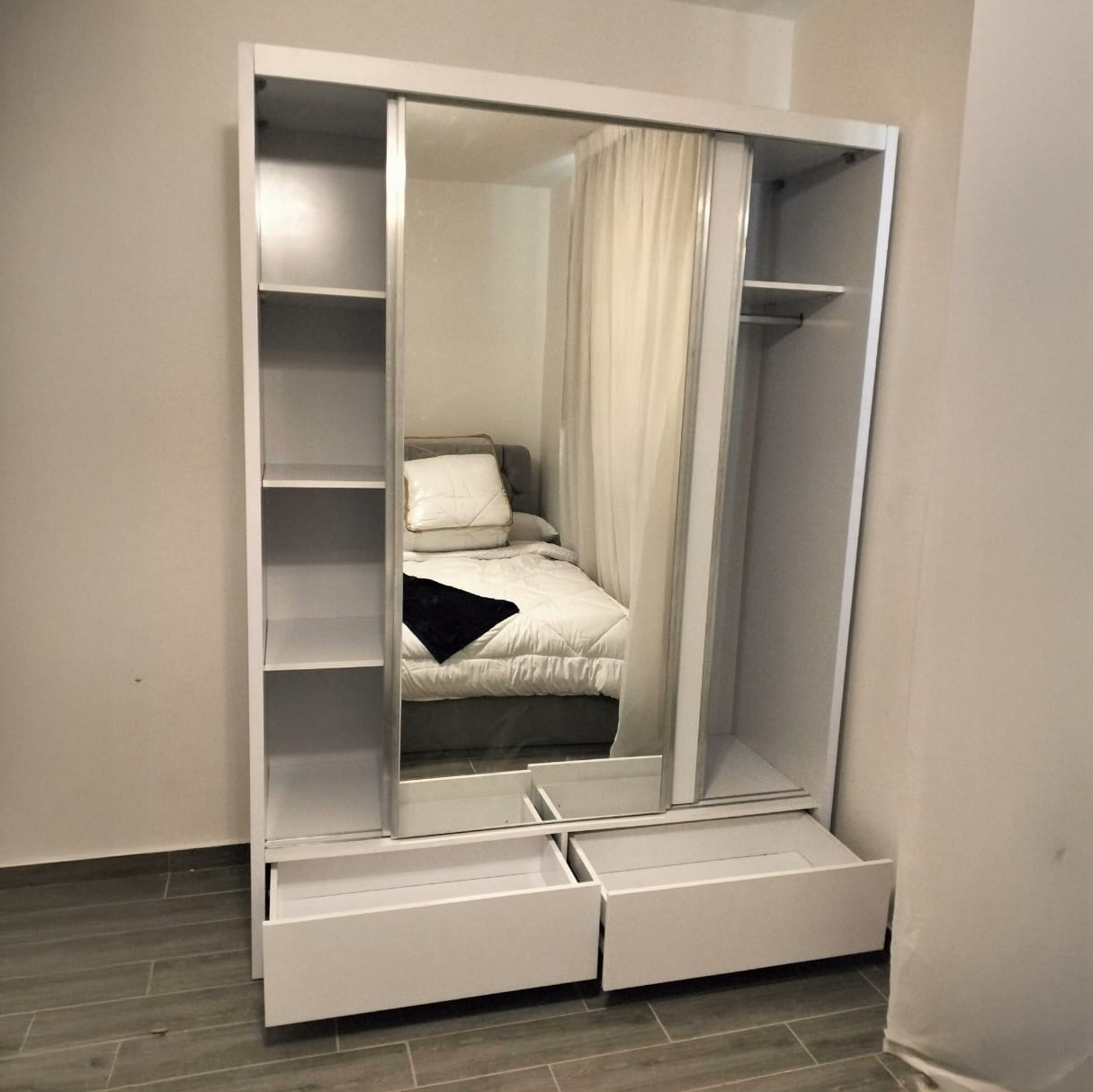 Wardrobe 160×220 cm - TOP112