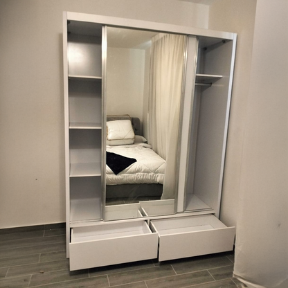 Wardrobe 160×220 cm - TOP112