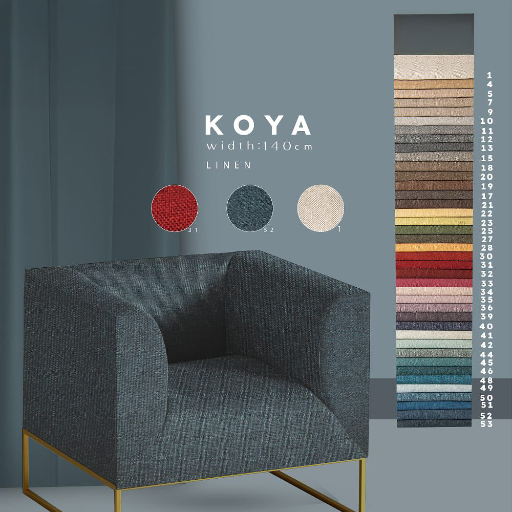 Lazy Boy Chair Mechanism 3 Movement 100x90cm - KAB2