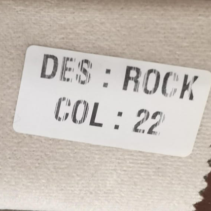 Beech wood corner sofa 200 x 280 cm - QAM4