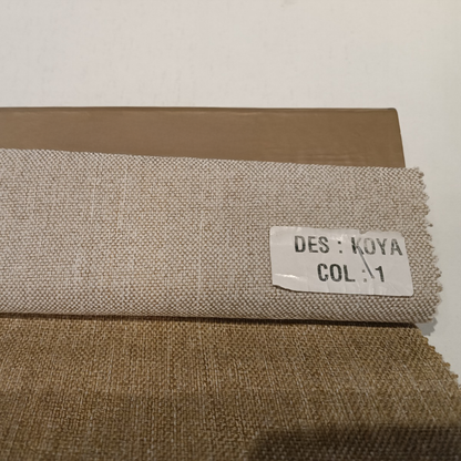 Beech wood corner sofa 200 x 280 cm - QAM5