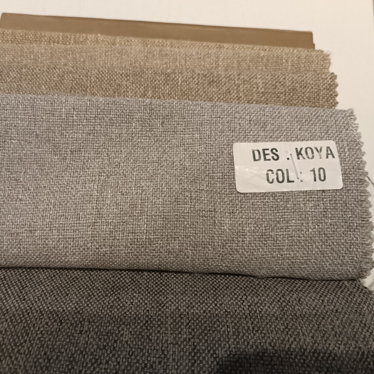 Beech wood corner sofa 200 x 280 cm - QAM4