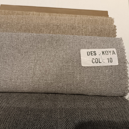 Beech wood corner sofa 200 x 280 cm - QAM4