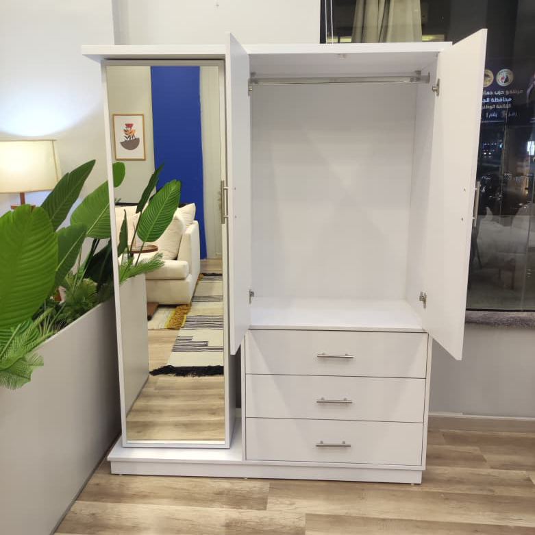 Wardrobe 180x140 cm - GMF38