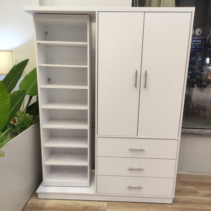 Wardrobe 180x140 cm - GMF38