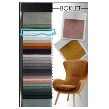 سرير 200×180سم - HMS64-F