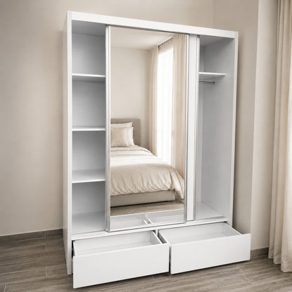 Wardrobe 160×220 cm - ART96