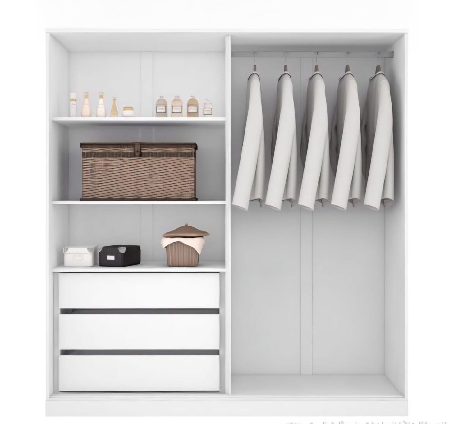 دولاب  200×160سم - GMF45
