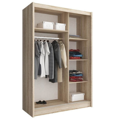 Wardrobe 200 x 160 cm - GMF7