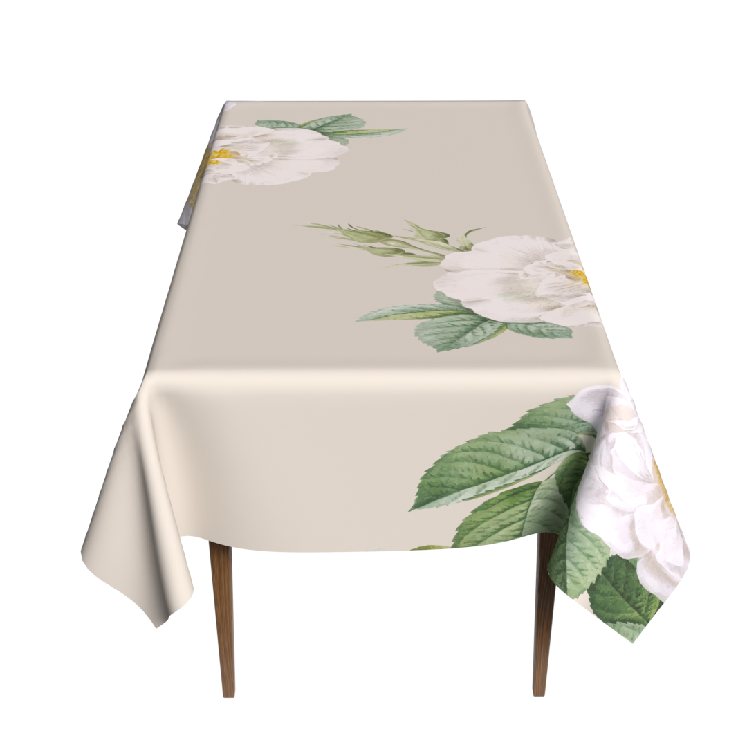 Table cloth - multiple sizes - ROM491