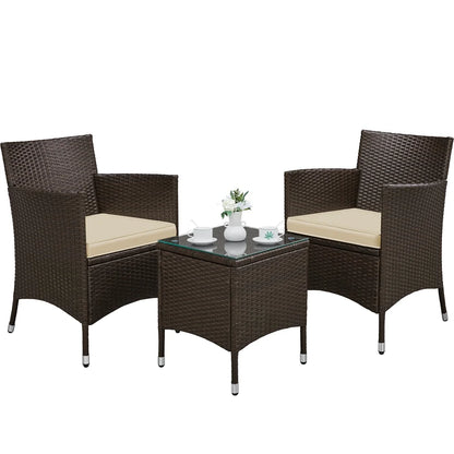 Outdoor set - 3 pieces - AC480