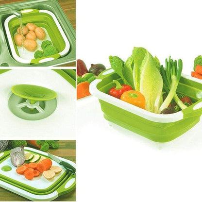 Vegetable strainer and slicer - KAL93