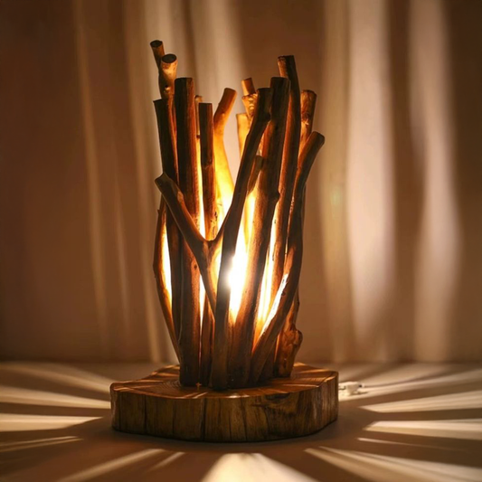 اباجورة ترابيزة