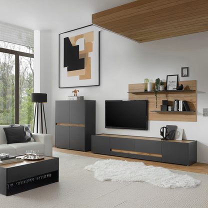 ترابيزة تليفزيون 140×40سم - EFY37