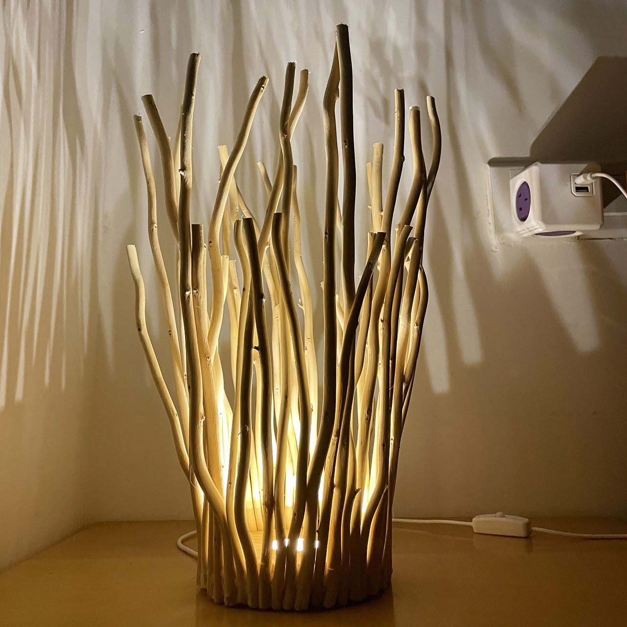 اباجورة ارضية