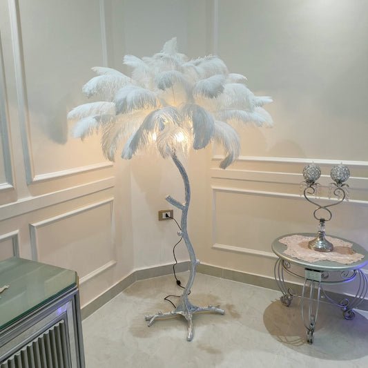 أباجورة أرضية