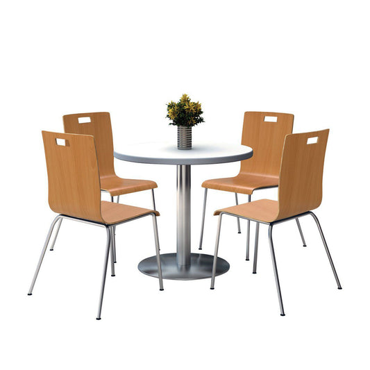 ترابيزة مع 4كراسى