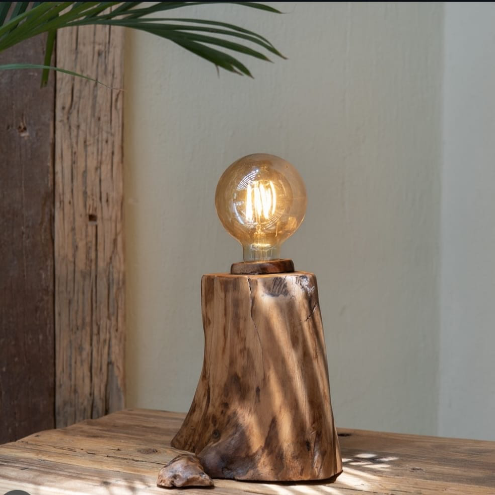 اباجورة ترابيزة