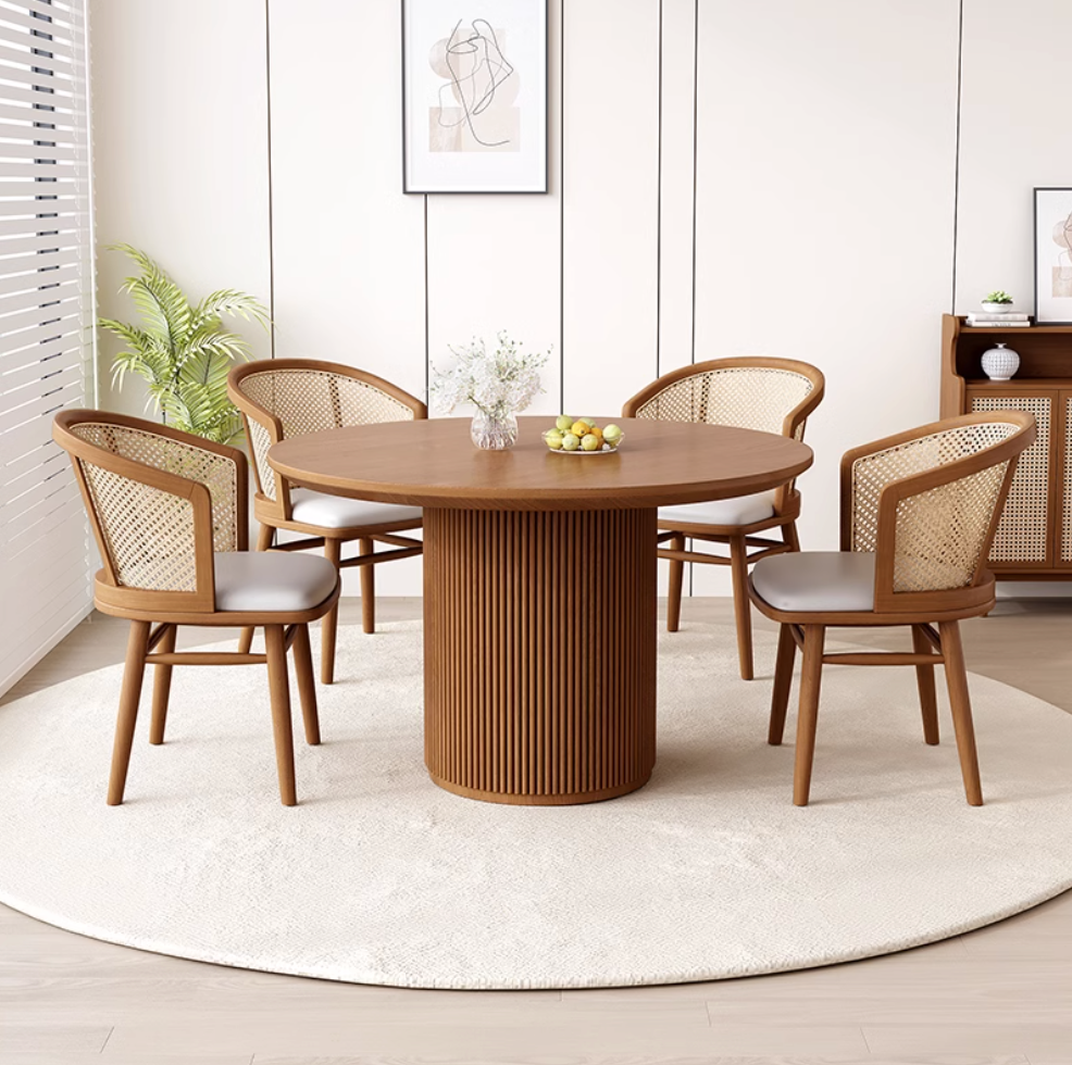 Dining table - 5 pieces - OUR162 – Chic Homz