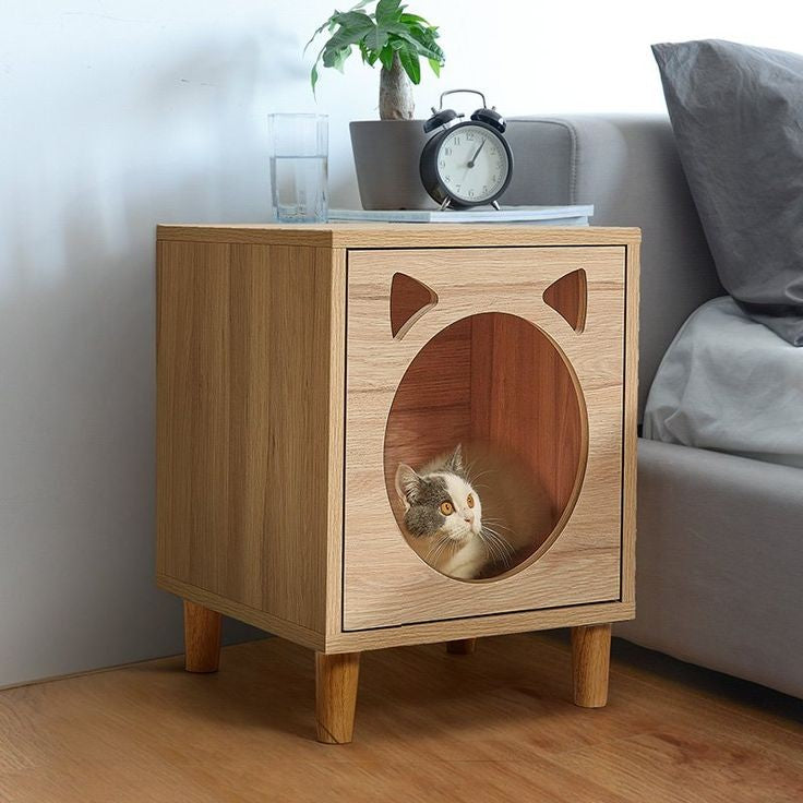 Commode and cat house 40 x 35 cm - ANK31 – Chic Homz