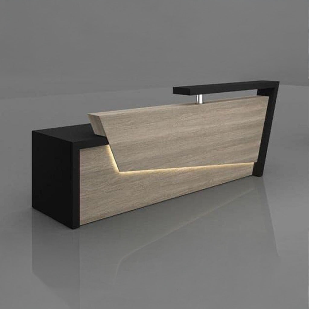 مكتب إستقبال