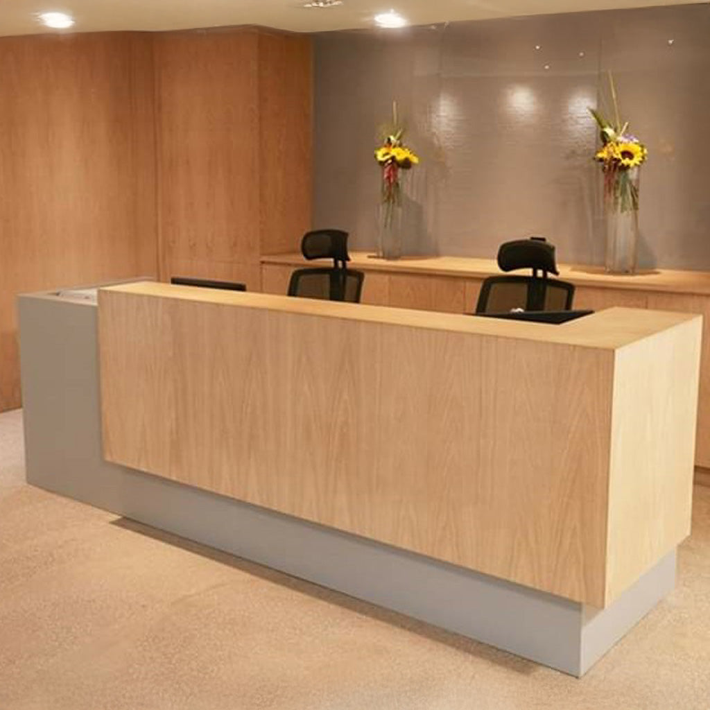 مكتب إستقبال