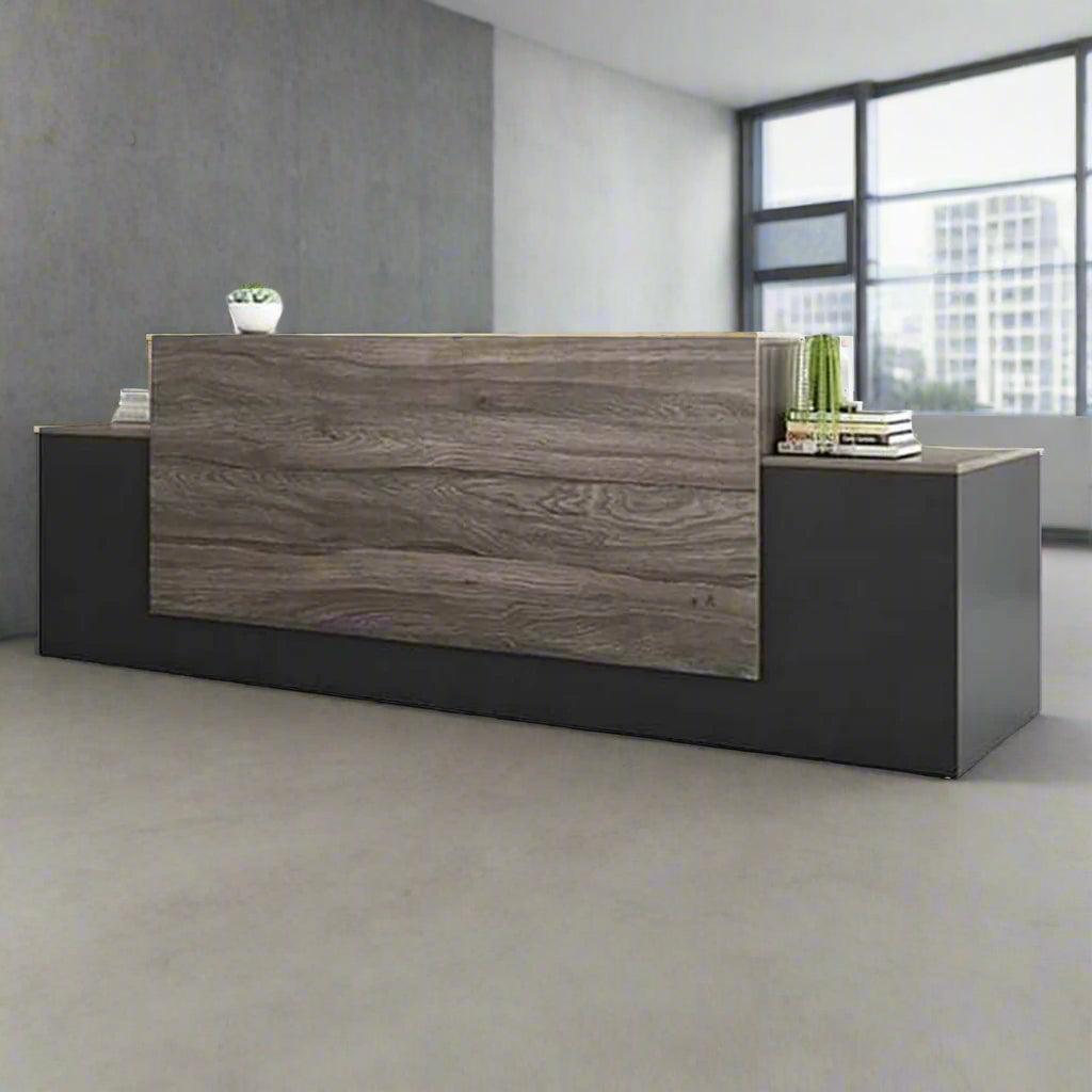 مكتب استقبال