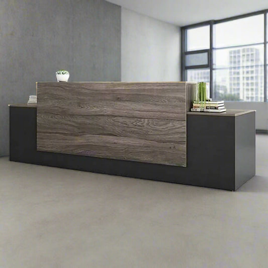 مكتب استقبال