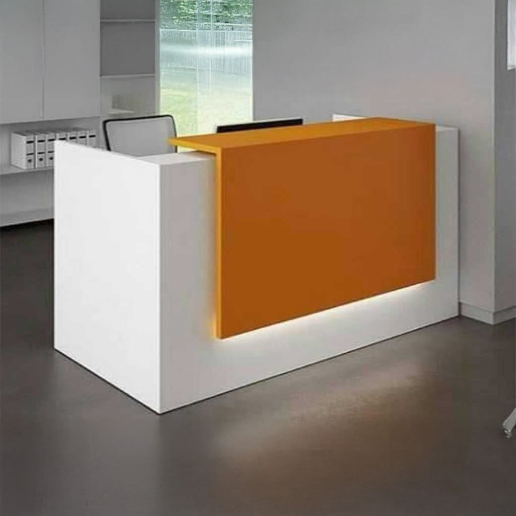 مكتب استقبال