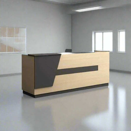 مكتب إستقبال