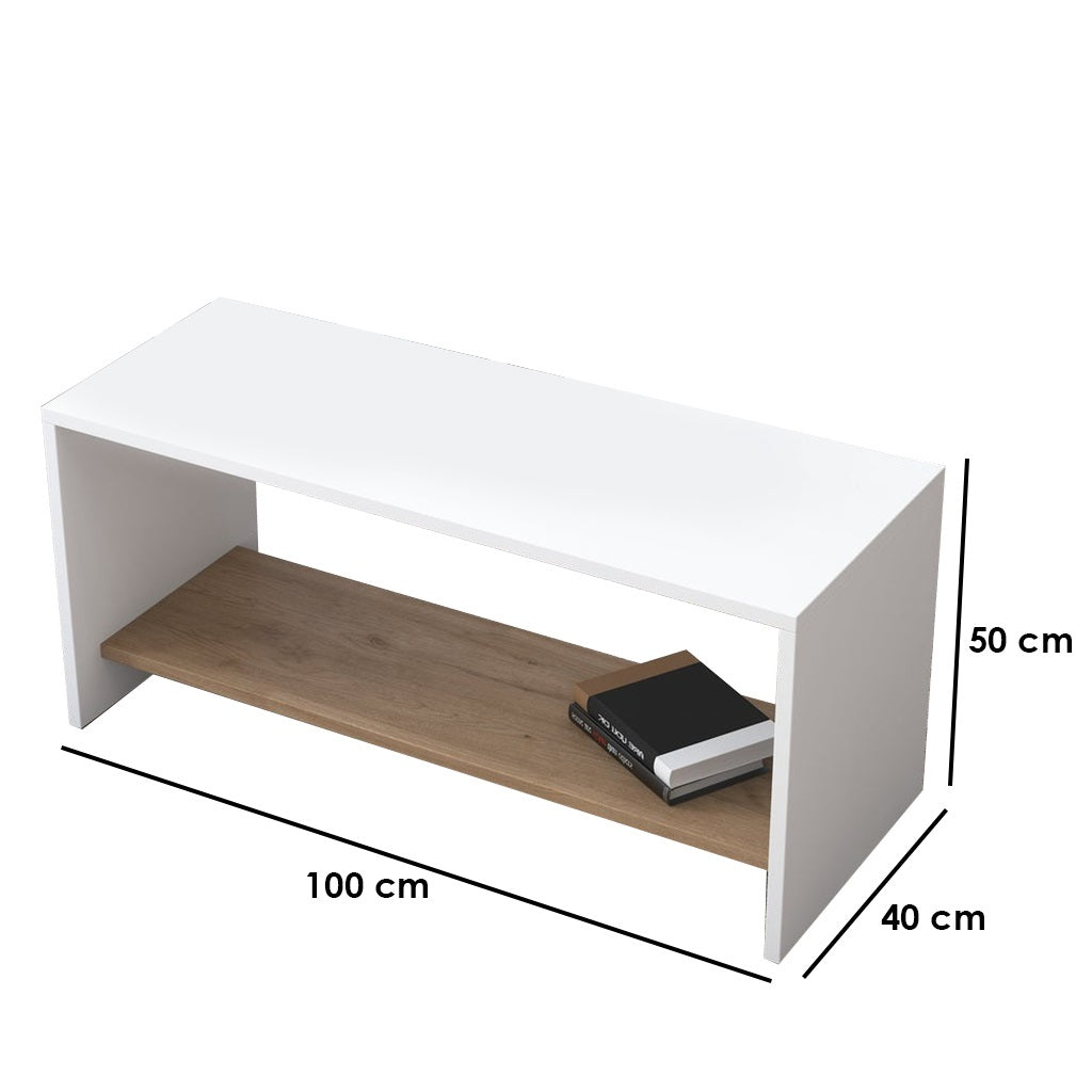 ترابيزة قهوة 100×50سم - TIK71