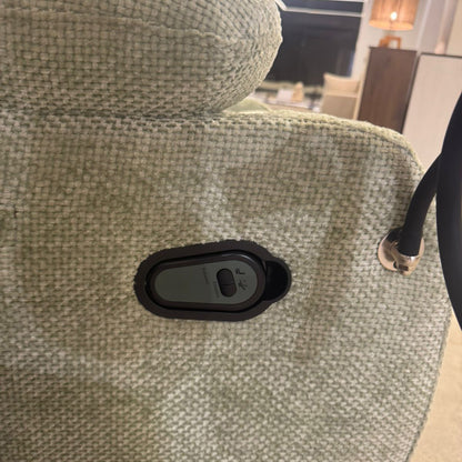 Beech Wood Lazy Boy Chair, 90x85cm - WM135