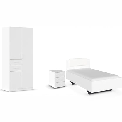 غرفة نوم - 3 قطع - EFY17