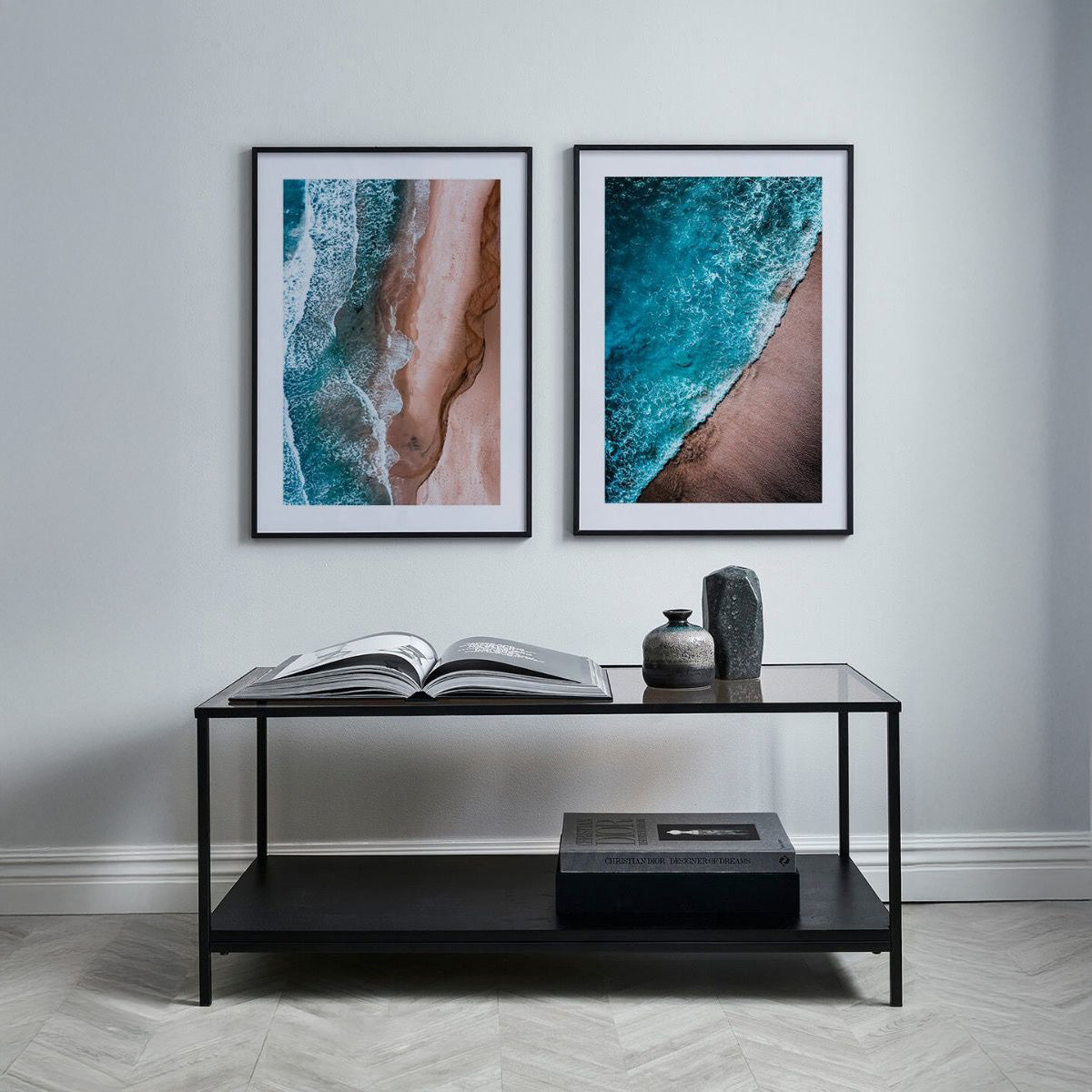 طقم براويز قطعتين