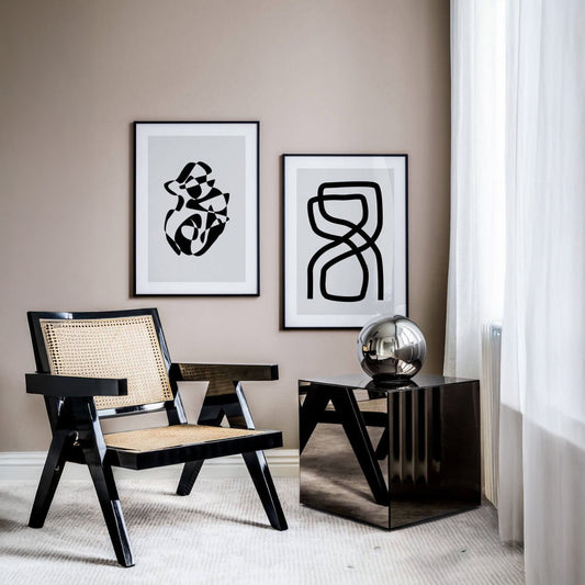 طقم براويز قطعتين