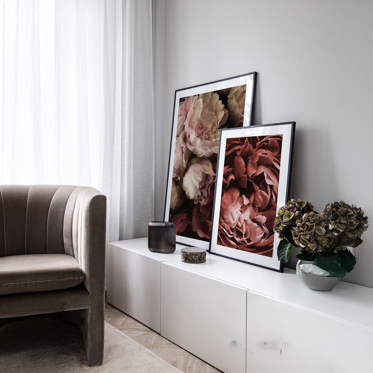 طقم براويز قطعتين