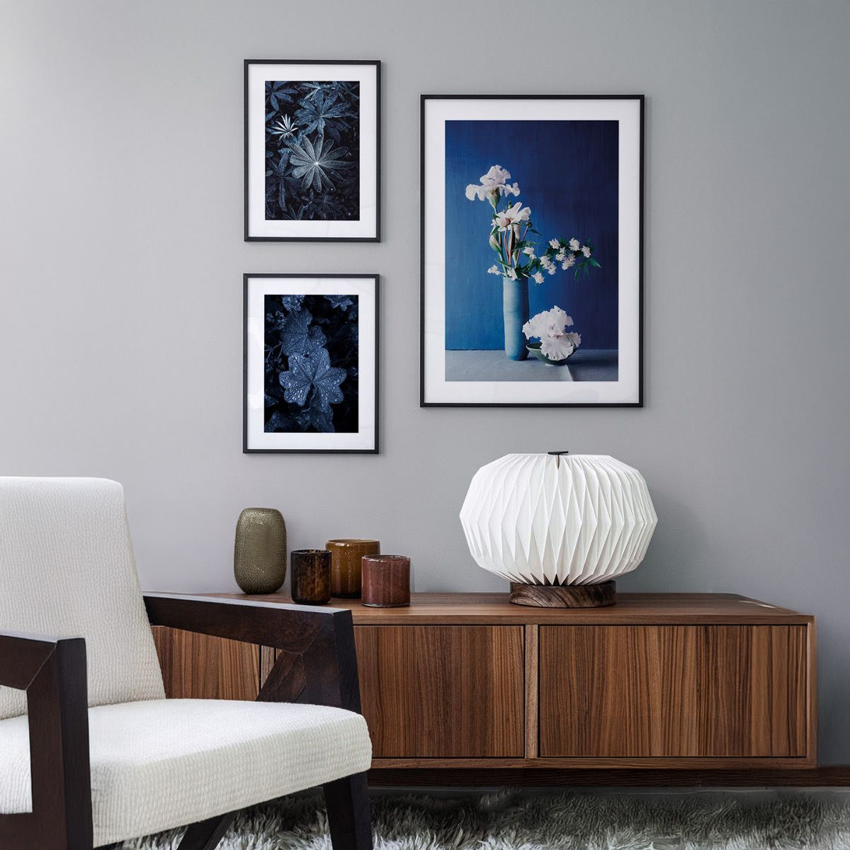 طقم براويز 3 قطع