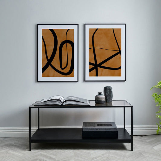 طقم براويز قطعتين