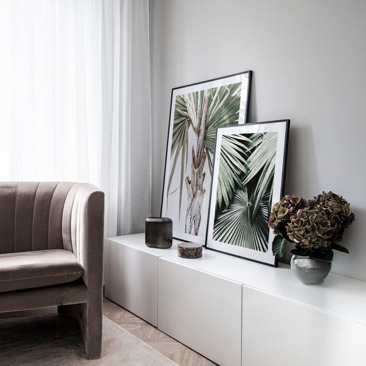 طقم براويز قطعتين