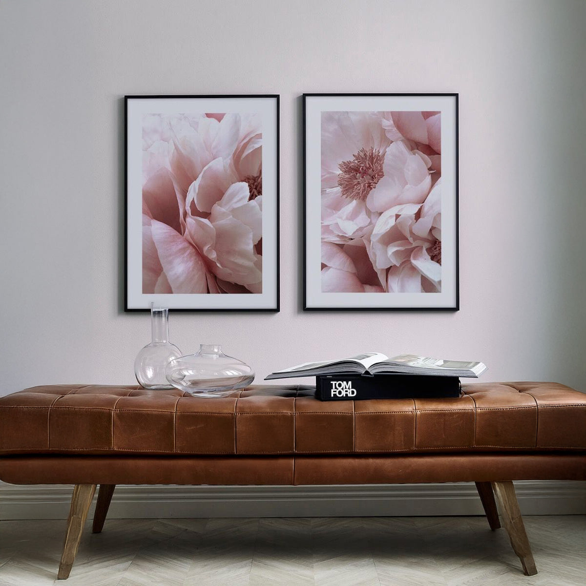 طقم براويز قطعتين 