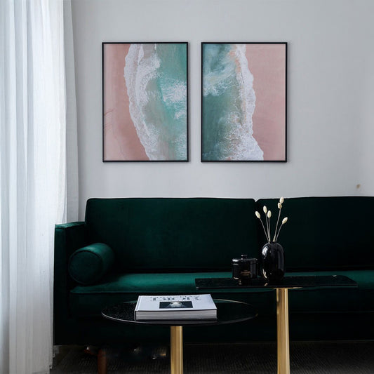 طقم براويز قطعتين