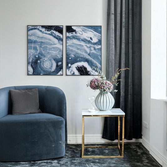 طقم براويز قطعتين